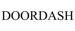 DOORDASH trademark