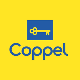 COPPEL trademark