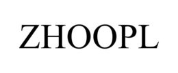 ZHOOPL trademark