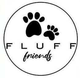FLUFF FRIENDS trademark