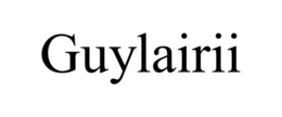 GUYLAIRII trademark