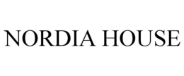 NORDIA HOUSE trademark