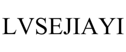 LVSEJIAYI trademark