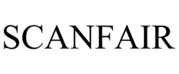 SCANFAIR trademark
