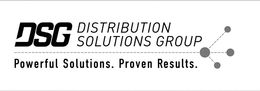 DSG DISTRIBUTION SOLUTIONS GROUP POWERFUL SOLUTIONS. PROVEN RESULTS. trademark