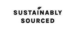 SUSTAINABLY SOURCED trademark