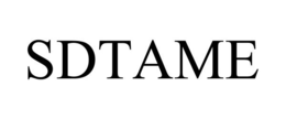 SDTAME trademark