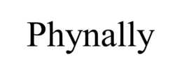 PHYNALLY trademark
