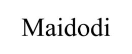 MAIDODI trademark