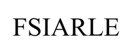 FSIARLE trademark