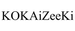 KOKAIZEEKI trademark