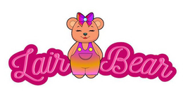 LAIR BEAR trademark