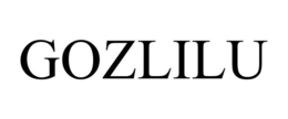GOZLILU trademark