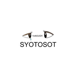 SYOTOSOT THROUGH trademark