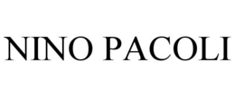 NINO PACOLI trademark