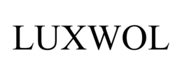 LUXWOL trademark