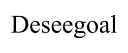 DESEEGOAL trademark
