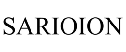 SARIOION trademark