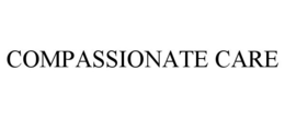 COMPASSIONATE CARE trademark
