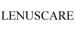 LENUSCARE trademark