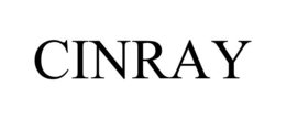 CINRAY trademark