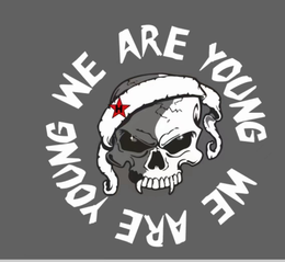 H WE ARE YOUNG WE ARE YOUNG trademark