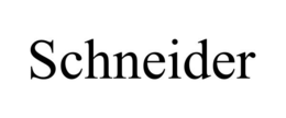 SCHNEIDER trademark