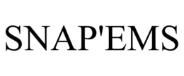 SNAP'EMS trademark
