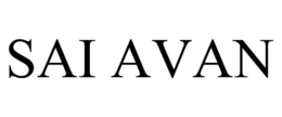 SAI AVAN trademark