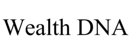 WEALTH DNA trademark