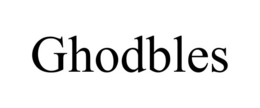 GHODBLES trademark