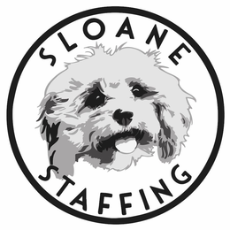 SLOANE STAFFING trademark