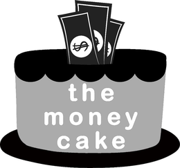 THE MONEY CAKE trademark