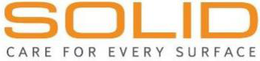 SOLID CARE FOR EVERY SURFACE trademark