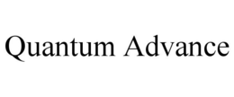 QUANTUM ADVANCE trademark