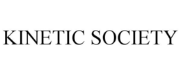 KINETIC SOCIETY trademark