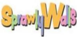 SPRAWLYWALLS trademark
