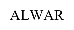 ALWAR trademark