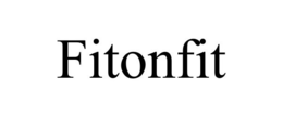 FITONFIT trademark