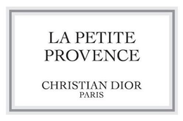 LA PETITE PROVENCE CHRISTIAN DIOR PARIS trademark