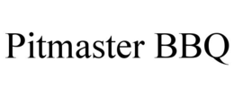 PITMASTER BBQ trademark