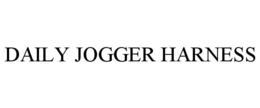 DAILY JOGGER HARNESS trademark