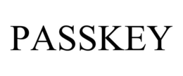 PASSKEY trademark