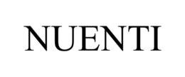 NUENTI trademark