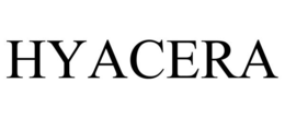 HYACERA trademark