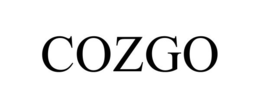 COZGO trademark