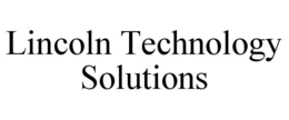 LINCOLN TECHNOLOGY SOLUTIONS trademark