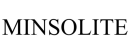 MINSOLITE trademark
