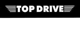 TOP DRIVE trademark