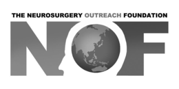 THE NEUROSURGERY OUTREACH FOUNDATION NOF trademark